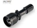 ARCHON D10U CREE XM-L U2 LED 860 Lumens Underwater Diving Flashlight